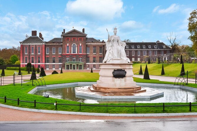 Private Tour: Royal High Tea At Kensington Palace Gardens - Good To Know