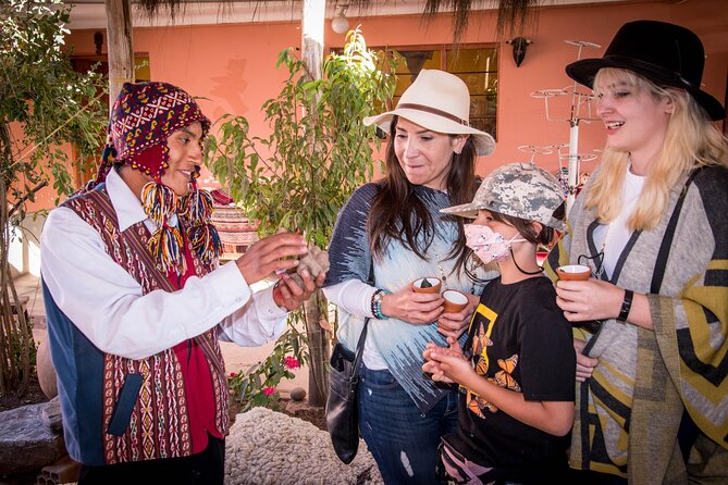 Private Tour Sacred Valley Of The Incas 1 Day - Good To Know
