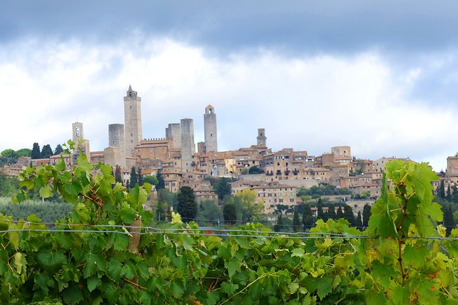 Private Tour: San Gimignano Walking Tour - Good To Know
