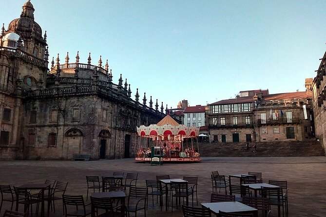 Private Tour Santiago De Compostela – All Highlights Tour