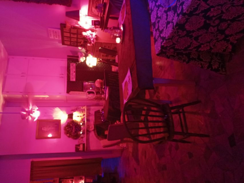 Private Tour Seance At The House On Bourbon Street - Good To Know