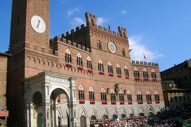Private Tour: Secret Siena Walking Tour