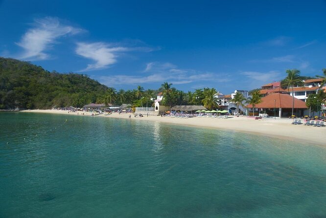 Private Tour Seven Bays, Huatulco HT - Good To Know