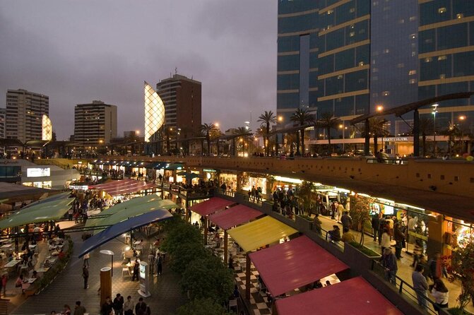 Private Tour: Shopping in Lima and Inca Markets