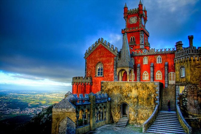 Private Tour: Sintra, Cabo Da Roca and Cascais Day Trip From Lisbon - Tour Highlights