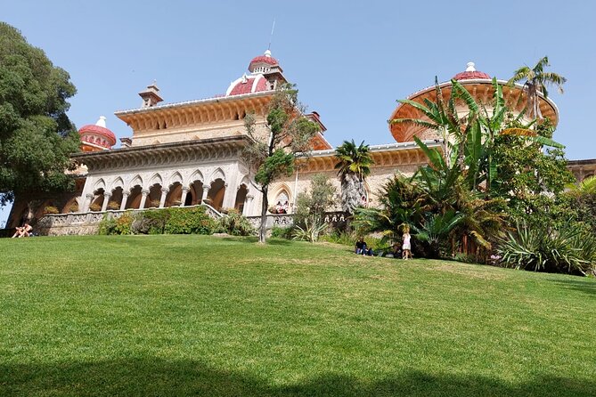 Private Tour Sintra, Palaces and Mountain Tuk Tuk(2 to 6 People) - Tour Overview and Inclusions