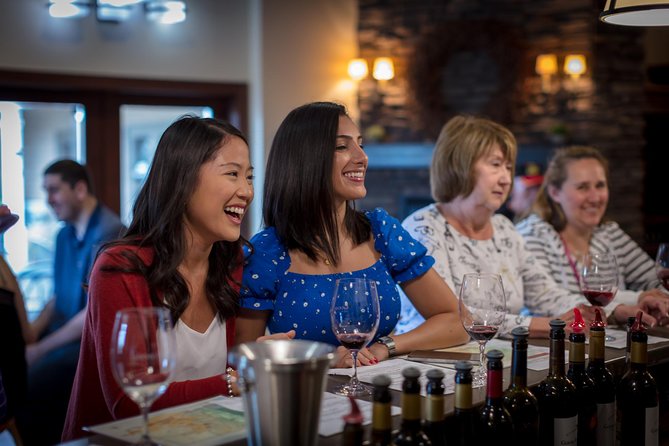 Private Tour: Snoqualmie Falls and Woodinville Wineries Day Trip From Seattle