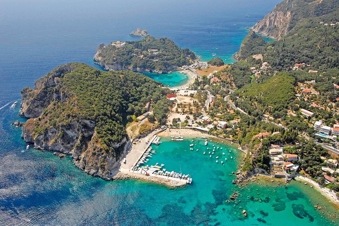 Private Tour: The Amazing Paleokastritsa Local Tastings