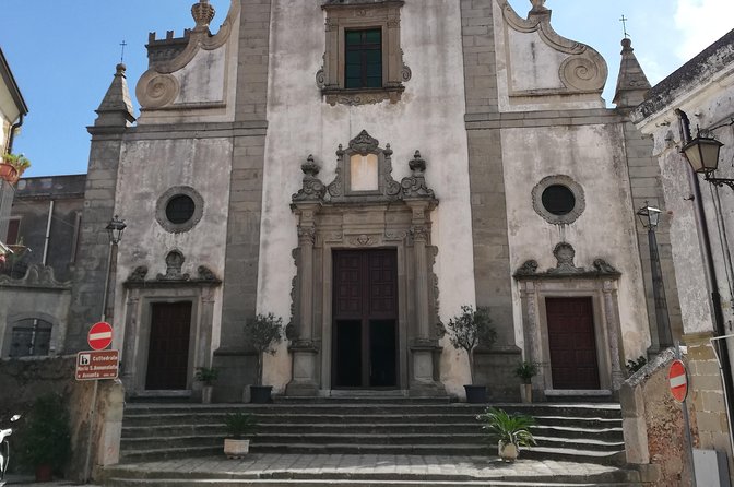 Private Tour "The Godfather" From Taormina Visit of Savoca and Forza DAgrò - Good To Know