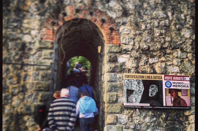Private Tour: the Gothic Line in Borgo a Mozzano (Lucca) - Good To Know
