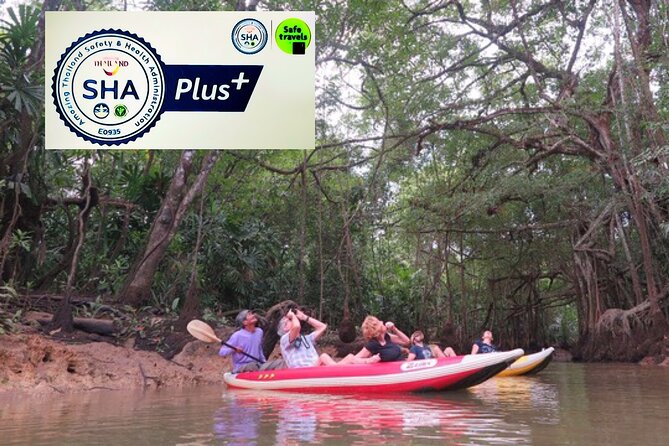 Private Tour: The Lost Zone Amazon & Old Town – Takuapa, Khao Lak