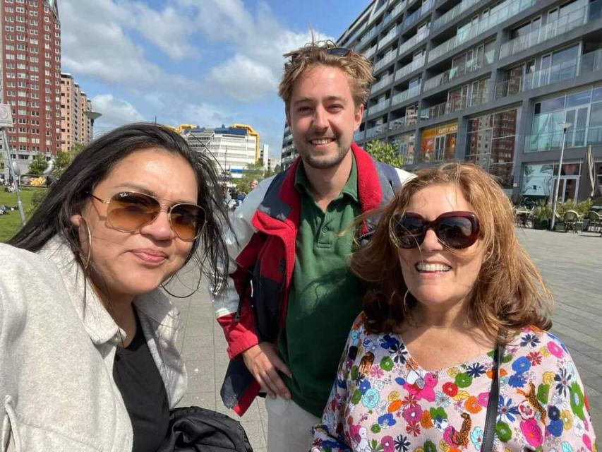 Private Tour Through Rotterdam - Good To Know