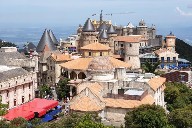 Private Tour to Bana Hills From Hoi an City With Tour Guide