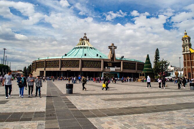 Private Tour to Basilica De Guadalupe - Good To Know