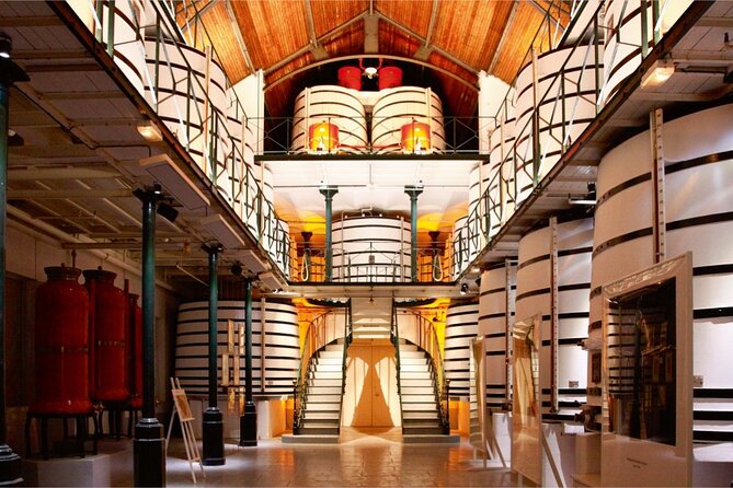 Private Tour to Cognac From Bordeaux