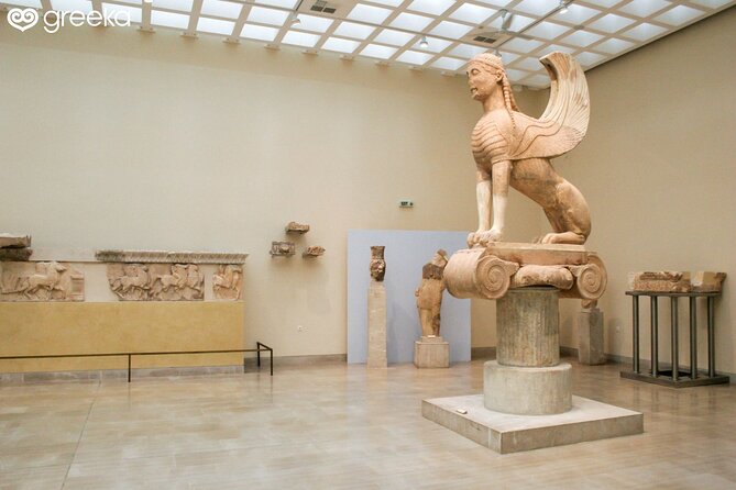 Private Tour to Delphi From Athens With a Licensed Guide - Tour Highlights