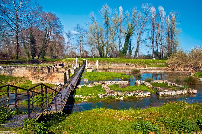 Private Tour to Dion From Volos