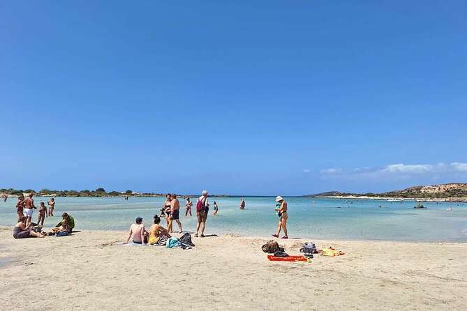 Private Tour to Elafonisi & Chrisoskalitisa Monastery - Good To Know