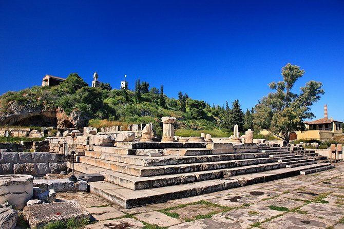 Private Tour to Elefsina: Mysteries in Ancient Times - Good To Know