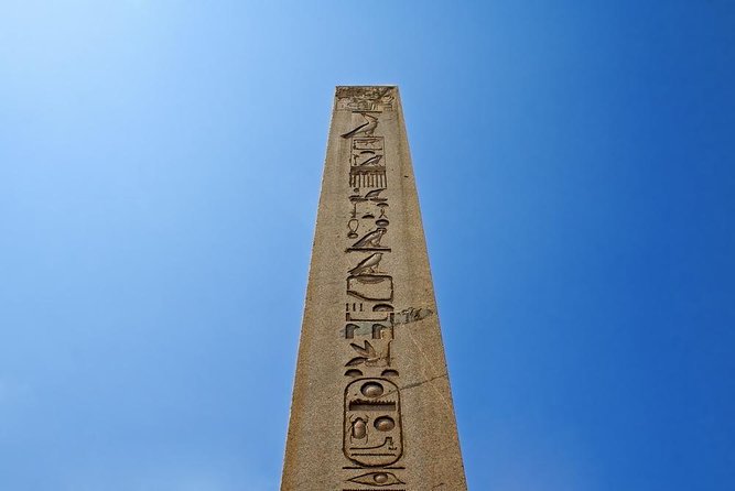 Private Tour to Historical Peninsula in Istanbul