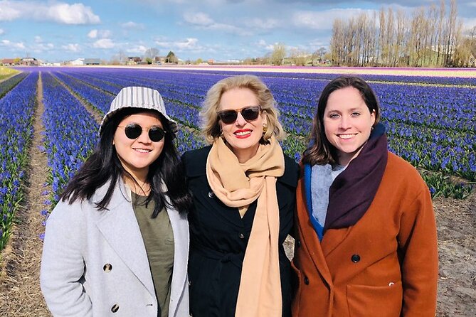 Private Tour to Keukenhof Gardens With Guide - Full Day Tour From Amsterdam