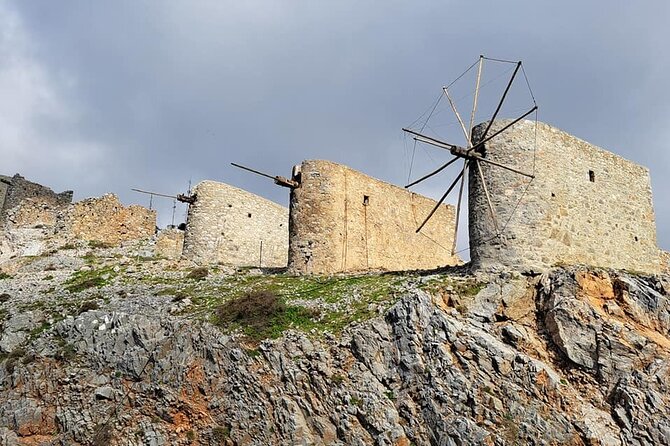 Private Tour to Lasithi Plateau-Traditional Villages-Zeus Cave