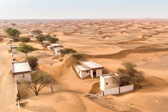 Private Tour to Mysterious Abandoned Village of Dubai - Good To Know