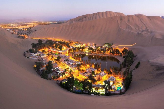 Private Tour to Paracas, Ica and Huacachina Oasis From Lima - Tour Details