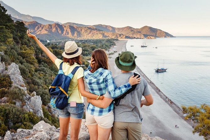 Private Tour to Phaselis, Olympos and Chimera From Antalya - Good To Know