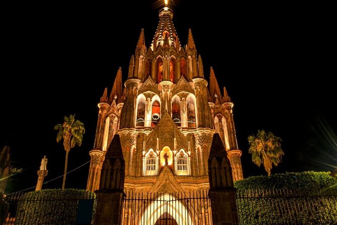 Private Tour to Queretaro and San Miguel De Allende Departing From Mexico City - Good To Know