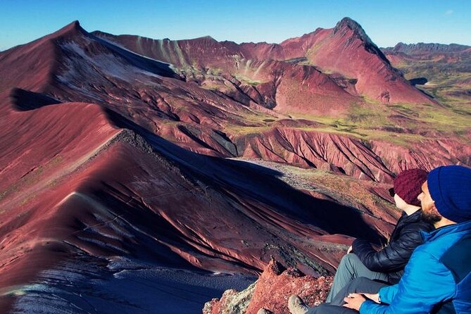 Private Tour to Rainbow Mountain With Red Valley - Reviews and Ratings
