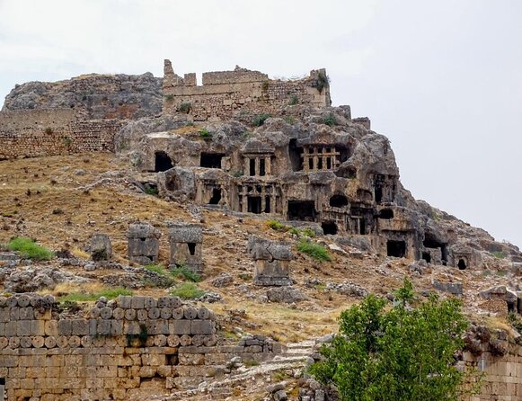 Private Tour to Saklikent Gorge and Ancient City Tlos - Good To Know