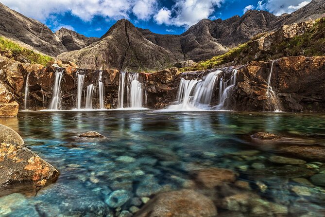 Private Tour to Skye , Fairy Pools , Fairy Glen , Fairy Bridge