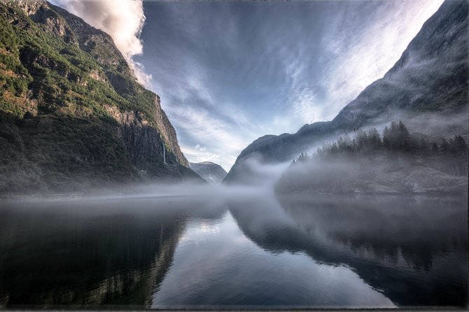 Private Tour to Sognefjord and Flåm From Bergen, 24 Hr Refundable