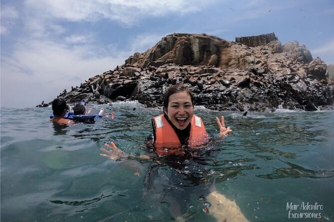 Private Tour to Spot Sea Lions in Palomino Islands From Lima - Tour Highlights