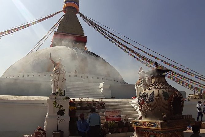 Private Tour to Syambhunath Stupa - Good To Know