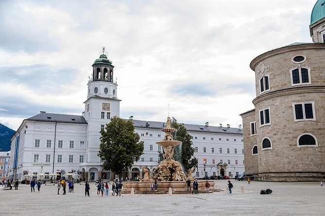Private Tour to the Eagles Nest & Salzburg (Austria) With Lunch