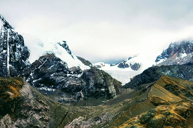 Private Tour to the Mountain of Seven Colors From Cusco - Good To Know