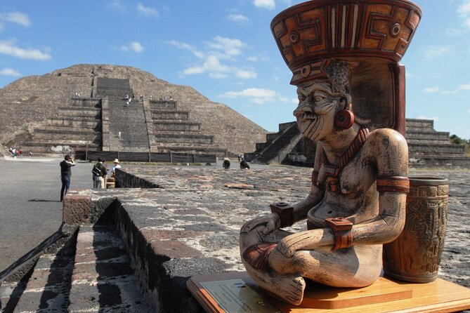 Private Tour to the Pyramids of Teotihuacán From CDMX From 1 to 4 People - Good To Know