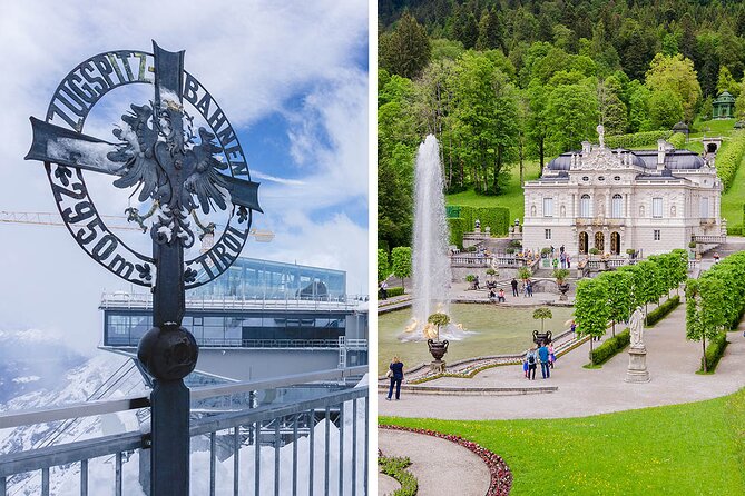 Private Tour to the Zugspitze & Linderhof Castle With Lunch - Pricing and Guarantee