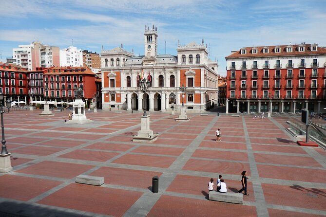 Private Tour to Valladolid From Madrid With Hotel Pick up - Good To Know