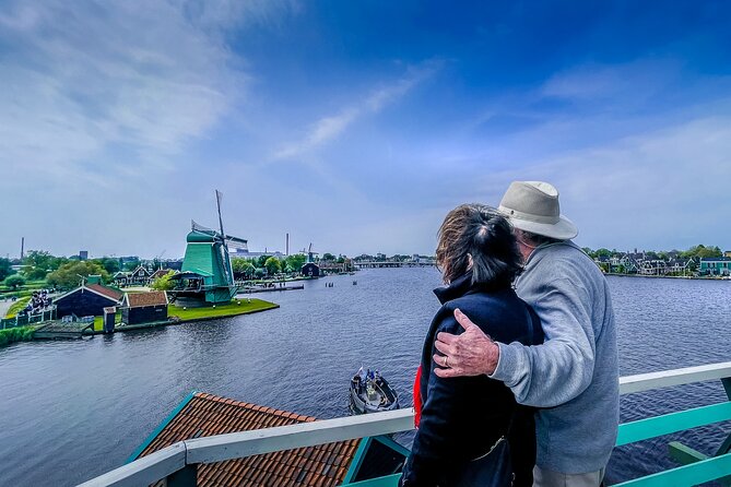 Private Tour to Zaanse Schans Giethoorn With Renting Boat - Additional Information