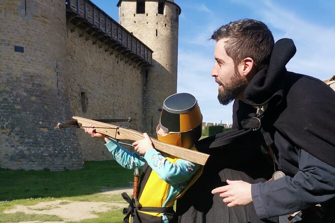 Private Tour With a Knight