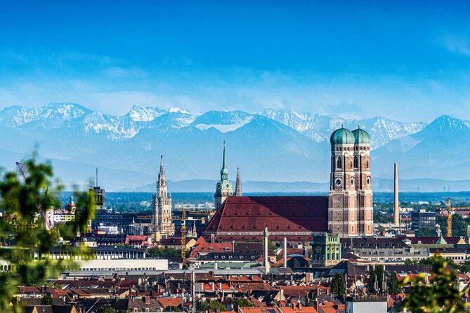 Private Tour With Local Guide in Munich