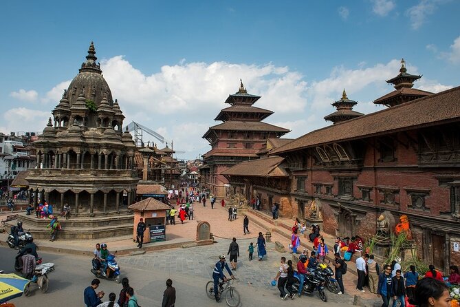 Private Tour World Heritage Sites Bhaktapur and Patan - Good To Know