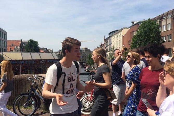 Private Tour: Your Own Amsterdam: Walk Through the Old City - Pricing and Reservation