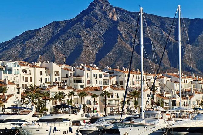 Private Tours From Malaga to Marbella and Puerto Banus for up to 8 Persons - Good To Know