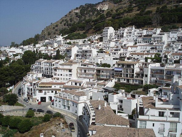 Private Tours From Malaga to Mijas and And Benalmadena for up to 8 Persons - Good To Know