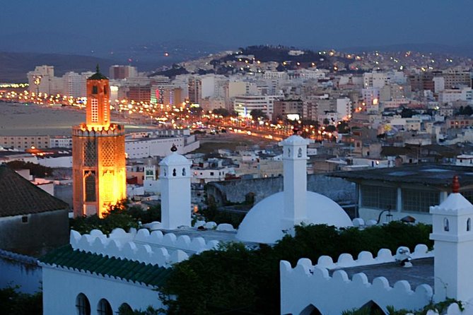 Private Tours From Malaga to Tangiers in Morocco for up to 8 Persons - Tour Details