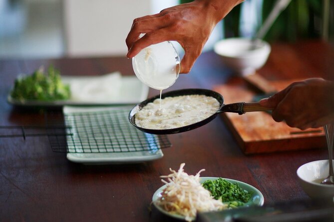 Private Tra Que Village & Red Bridge Cooking Class Tour in Hoi An - Tour Highlights